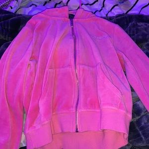 Juicy Couture zip up- Forever 21